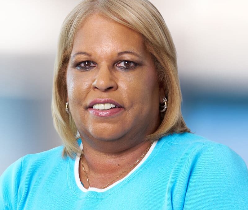 Karen Ratteray-Johnston